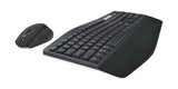 EAN 5099206066878 - Logitech 920-008226 teclado Ratón incluido Universal RF Wireless + Bluetooth QWERTY Inglés Negro imagen 2
