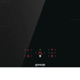 Gorenje Gi8421bsc Encimera De Inducción Empotrable De 80 Cm 4 Zona(S) Negro