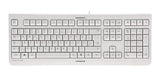 Teclado Español Cherry Kc1000 Gris Claro Usb Jk-0800es-0