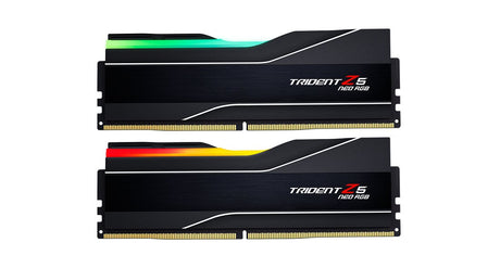 EAN 4713294232649 - G.Skill Trident Z5 Neo RGB F5-6000J3238F16GX2-TZ5NR módulo de memoria 32 GB 2 x 16 GB DDR5 288-pin DIMM imagen 3