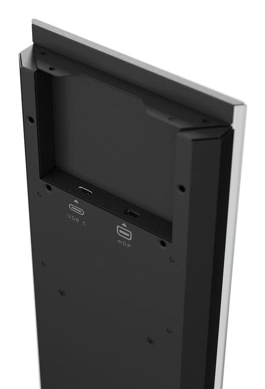 Actualización De Pantalla Táctil Hyte Y70 36,8 Cm 14,5", Negro, Pantalla Táctil De 14,5" Acc-Hyte-Lk-Y70tti-Bb