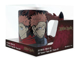 Taza 3d Jujutsu Kaisen Sukuna'S Finger