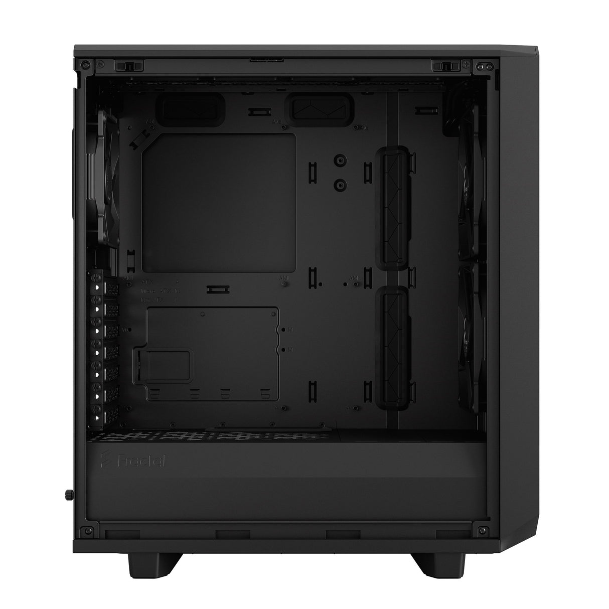 EAN 7340172702344 - Fractal Design Meshify 2 Compact Torre Negro imagen 13