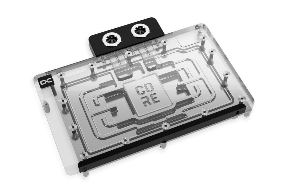EAN 4250197102421 - Alphacool Core Carcasa trasera imagen 2