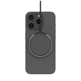 EAN 8591680157273 - FIXED FIXMPAD2-BK cargador de dispositivo móvil Smartphone Negro USB Cargador inalámbrico Carga rápida In imagen 2