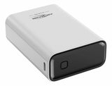 Ansmann Powerbank Pro 20.000 Mah Usb-A+C Port 22,5w Wh. 1700-0157