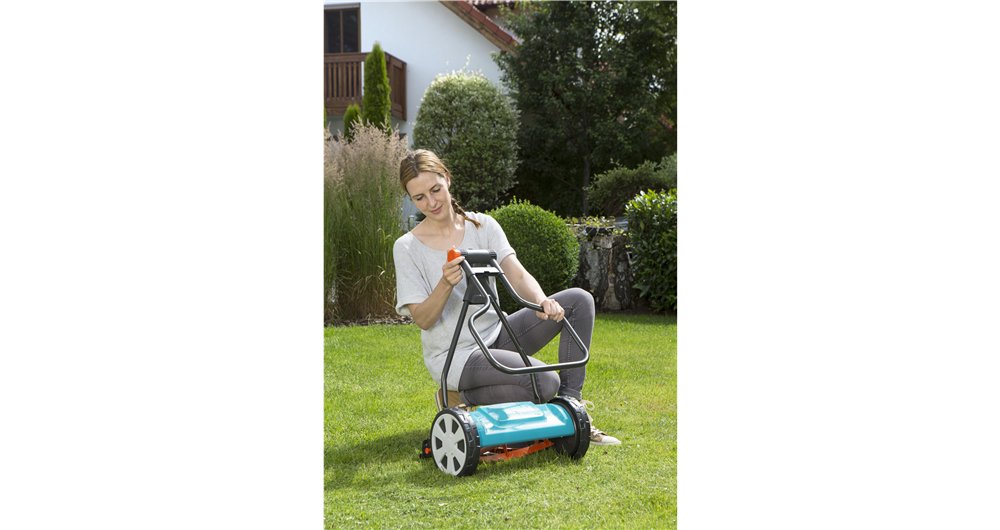 Segadora Gardena  Cilíndrica Clásica 330 04027-20