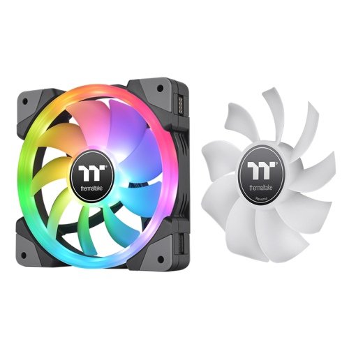 EAN 4713227535595 - Thermaltake SWAFAN EX12 RGB PC Cooling Fan TT Premium Edition Carcasa del ordenador Refrigerador de aire  imagen 5