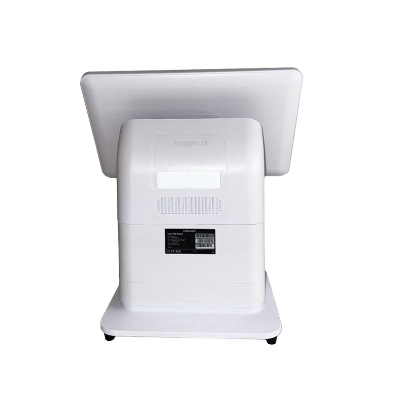 Tpv Premier Kt-Kiosk W Intel N97 8gb 128gb Ssd 15.6' Táctil Win11 Iot Incluye Impresora 80mm Y Lector 1d, 2d