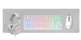 EAN 8435693103363 - Mars Gaming MCP-RGB3 teclado Ratón incluido Juego USB QWERTY imagen 2