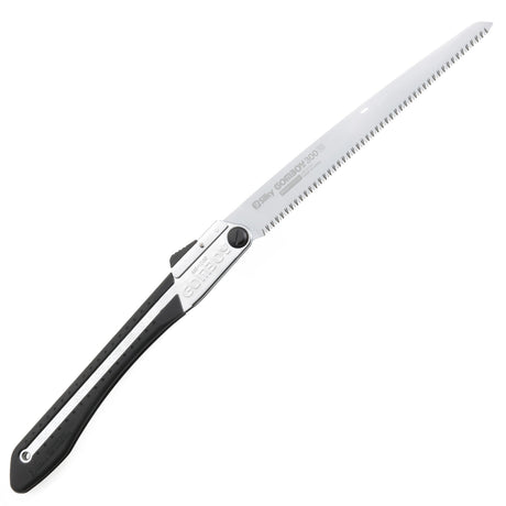 EAN 4903585121275 - Silky Gomboy Serrucho plegable de corte por tracción 30 cm Negro, Gris imagen 1