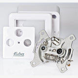 Fuba Gad 300 Antennendose Einzel Sat 3-Loch