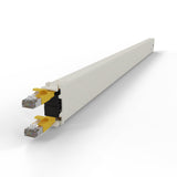 EAN 4262427630277 - PATCHBOX CONE30STPYL cable de red Amarillo 1,8 m Cat6a U/FTP (STP) imagen 3