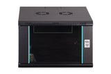 EAN 4016032488569 - Digitus DN-37103 armario rack 7U Bastidor de pared Negro imagen 3