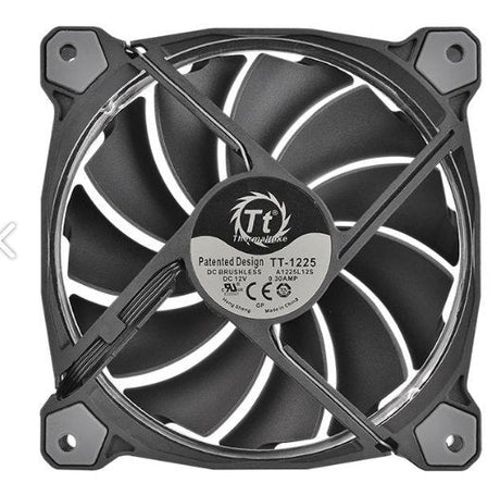 EAN 4717964405357 - Thermaltake Riing 12 RGB Carcasa del ordenador Ventilador 12 cm Negro imagen 2