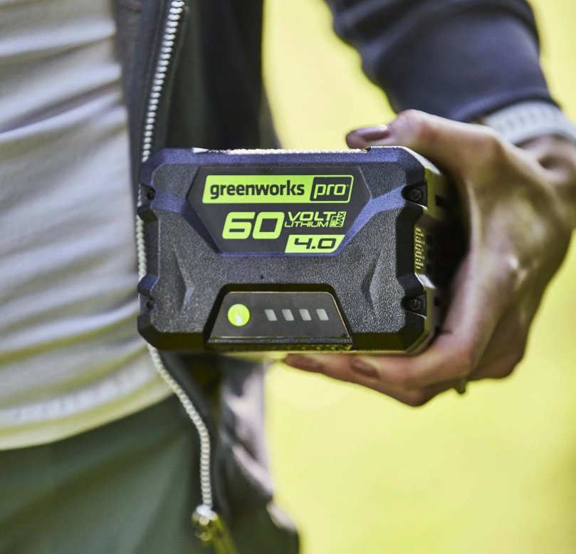 EAN 6952909067100 - Greenworks GWGSK60B4 cargador de batería imagen 2