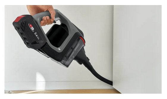 Aspirador Inalámbrico  Serie De Hogar De Bosch  8 Unlimited Gen2 Bss825mult, Aspirador Escoba Gris, Power For All Alliance