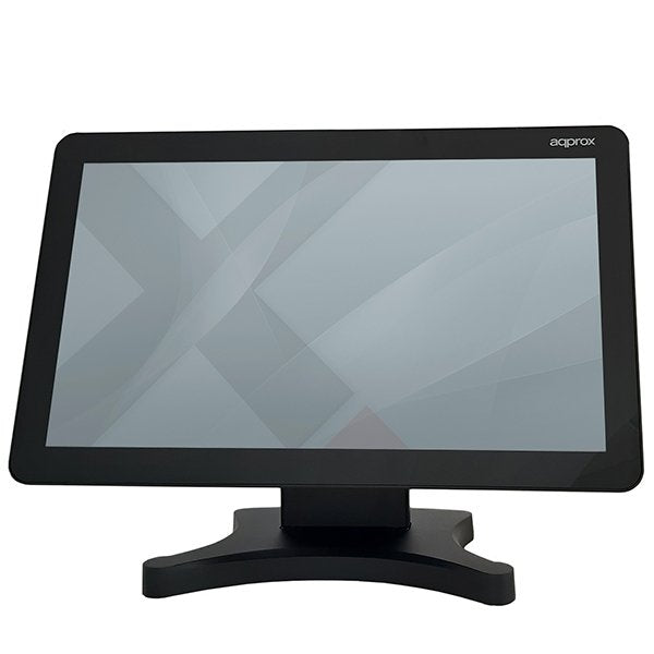 Ordenador Tpv Approx Apptpv18+ Monitor 18.5" Tactil Capacitivo Intel I3 8gb 256gb Ssd Wifi Altavoces
