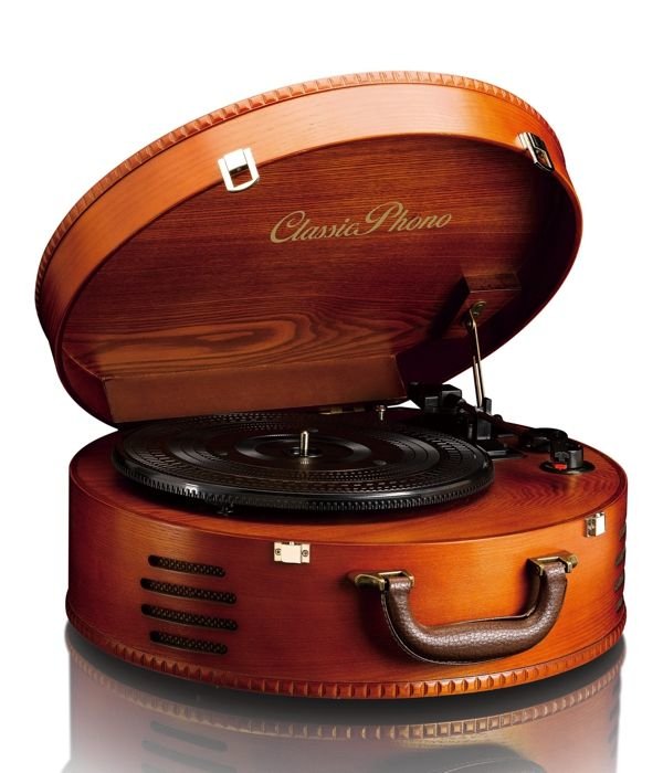 Lenco Tt-34, Tocadiscos De Tracción Por Correa, Automático, Marrón, Madera, 33,45,78 Rpm, 33,45,78 Rpm