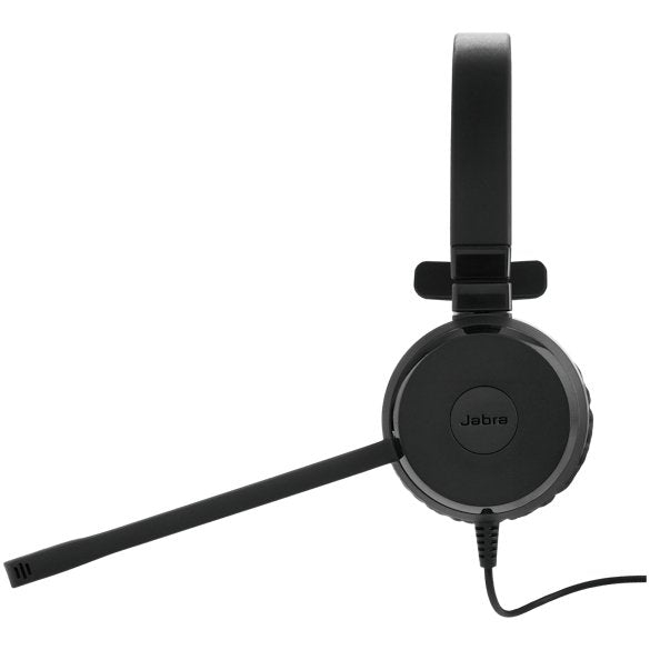 Auriculares Jabra Evolve 30 Ii  Alámbrico Usb Type-C / Usb Type-A Negro