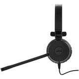 Auriculares Jabra Evolve 30 Ii  Alámbrico Usb Type-C / Usb Type-A Negro
