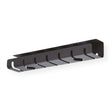EAN 7630049617636 - ROLINE 17.03.1303 organizador de cables Escritorio Bandeja de cables Negro imagen 1