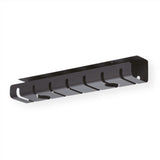 EAN 7630049617636 - ROLINE 17.03.1303 organizador de cables Escritorio Bandeja de cables Negro imagen 1