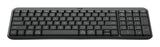Logitech K250 - Teclado - Inalámbrico - Bluetooth