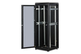 Digitus Dn-19 32u-6/6-B-1 Armario Rack Rack O Bastidor Independiente Negro