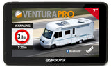 Snooper Ventura Pro S6900 Navegador Fijo 17,8 Cm (7") Lcd Pantalla Táctil 322 G Negro