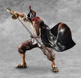 Figura Shanks Red Haired Playback Memories One Piece 21,5cm