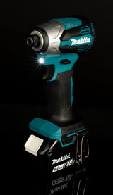 EAN 0197050018793 - Makita DTD158Z destornillador eléctrico y llave de impacto Negro, Azul imagen 16