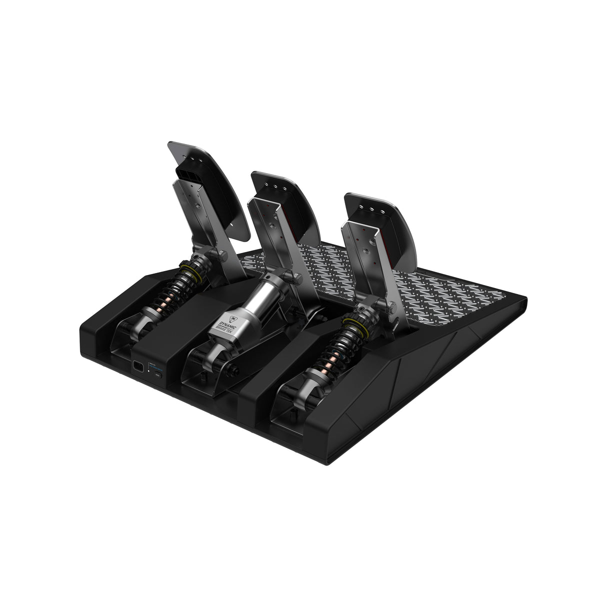 EAN 0731855007264 - Turtle Beach VelocityOne Negro USB Volante + Pedales PC, Xbox One, Xbox Series S, Xbox Series X imagen 5