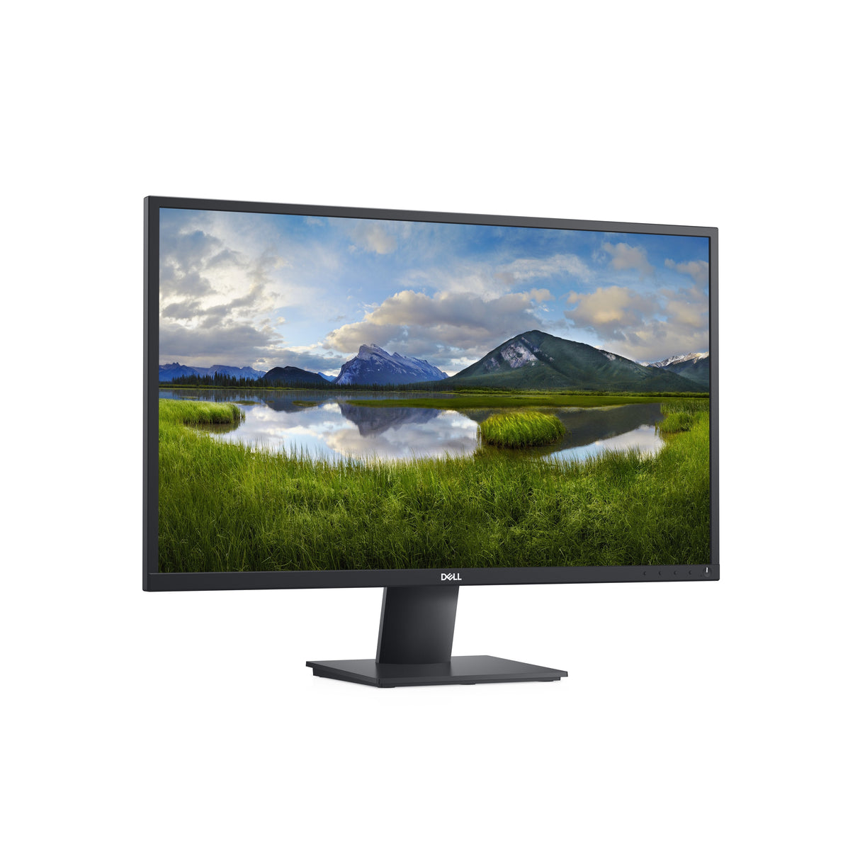 Monitor Dell 27" E2720h Ips 8ms Vga Displayport Vesa Full Hd Black
