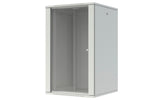 Quick Assembly Flat Pack 19"  20u Rack Wall Mount W:600 X