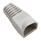 Intellinet 504362 Cubierta Rj45 Gris 10 Uds.