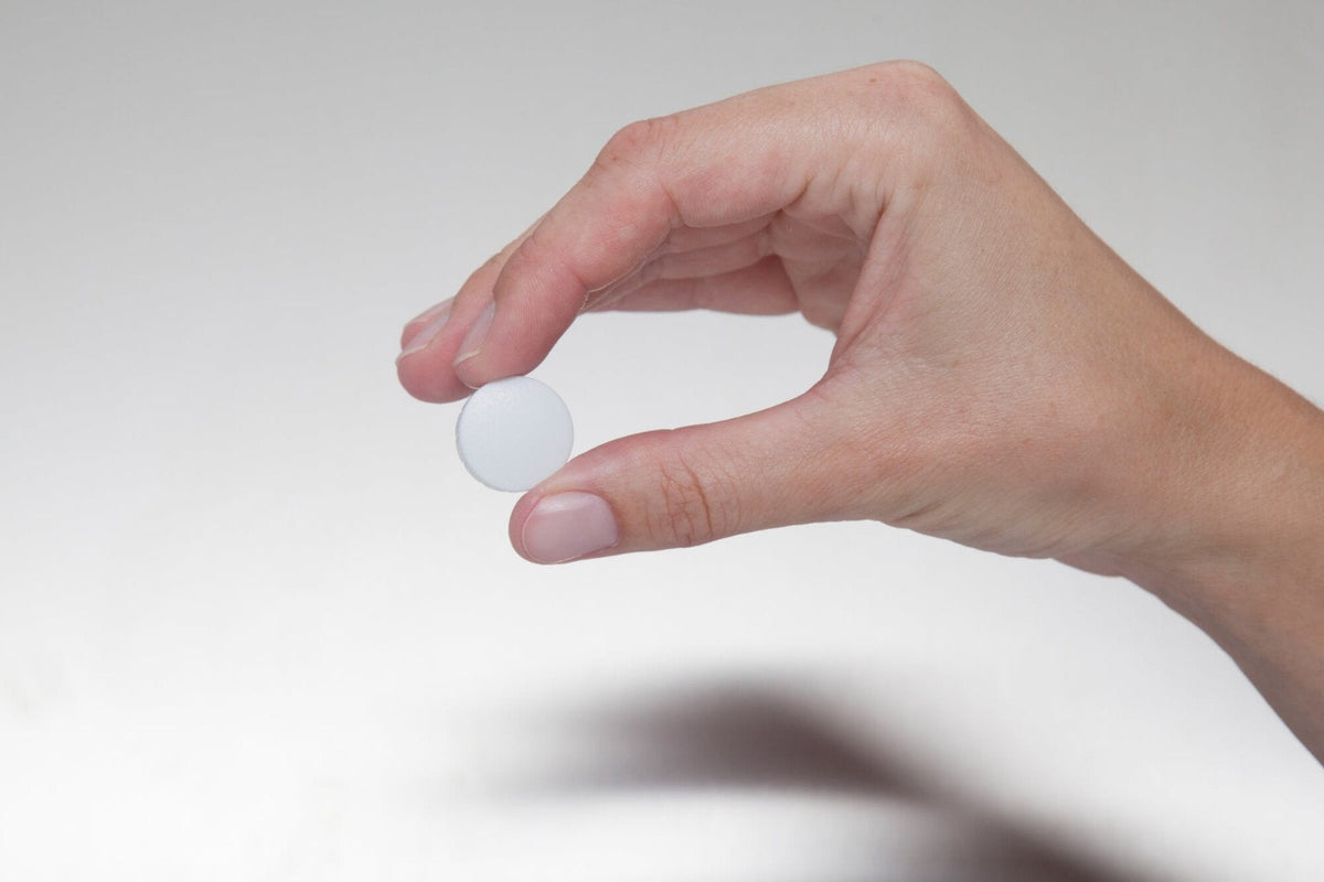 Magnete Ø 2,0 Blanco