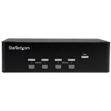 EAN 0065030860642 - StarTech.com SV431DVGAU2A interruptor KVM Negro imagen 2