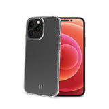 EAN 8021735197171 - Celly HEXAGEL1025 funda para teléfono móvil 15,5 cm (6.1") Transparente imagen 2