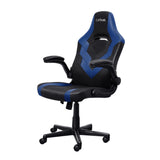 EAN 8713439251296 - Trust GXT 703B RIYE Silla para videojuegos universal Negro, Azul imagen 2