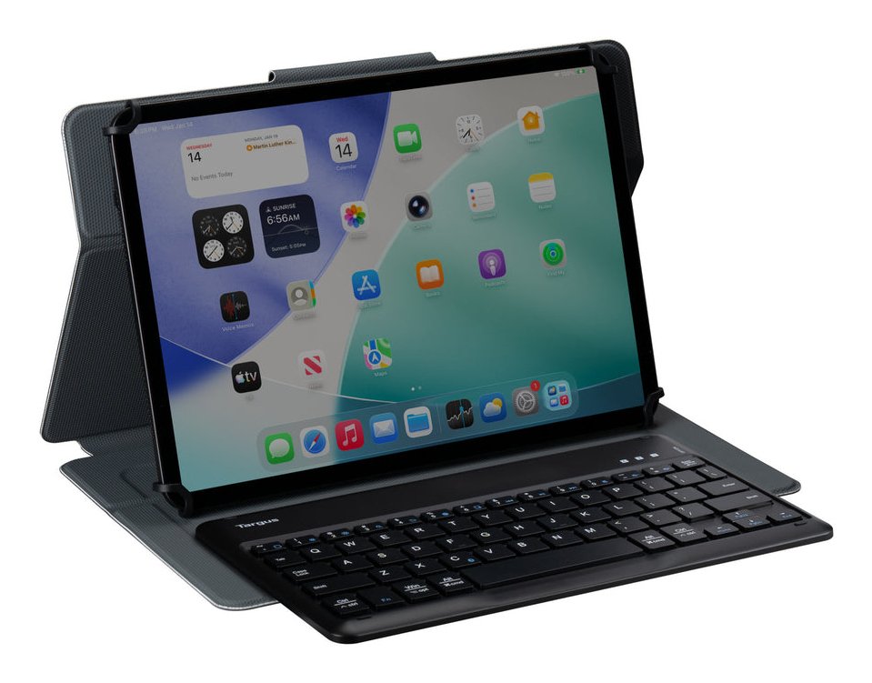 Targus Tablet Hülle Thz998no Negro 9 5-11 5'''' Safefit Universal Case N
