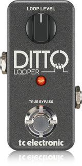 EAN 4033653015639 - TC Electronic Ditto Looper Negro imagen 1