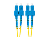 EAN 5901969430974 - Lanberg FO-SUSU-SD11-0020-YE Cable de fibra óptica e InfiniBand 2 m SC imagen 1