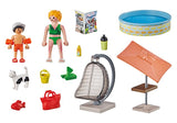 Playmobil 71476 City Life Starter Pack Planschspass Zu Hause, Juguete De Construcción 71476