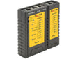 EAN 4043619864072 - DeLOCK 86407 comprobador de cables de red Comprobador de cables de par trenzado Negro imagen 1