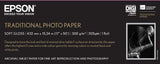 EAN 8715946394626 - Epson Traditional Photo Paper imagen 1