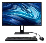 All In One Acer Veriton Z2 Vz2694g  Core I5 12400 / 2.5 Ghz Ram 8 Gb Ssd 512 Gb Uhd Graphics 730 Gige Wi-Fi 6 Wlan: Bluetooth 5.0 802.11a/B/G/N/Ac/Ax Win 11 Pro Monitor: Led 23.8" 1920 X 1080 (Full Hd) @ 75 Hz