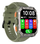 EAN 6931548324072 - Blackview W80 Pro 4,85 cm (1.91") TFT Digital 280 x 320 Pixeles Pantalla táctil Verde, Plata GPS (satélit imagen 4