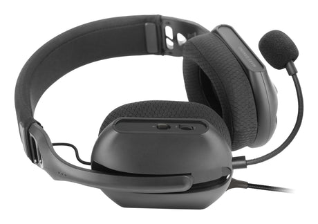 EAN 8435693111382 - Mars Gaming MH-PRO Auriculares Alámbrico Diadema Juego USB tipo A Negro imagen 2
