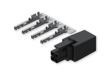 EAN 5704174881933 - Teltonika PR4MK04K bloque de terminales Negro imagen 1